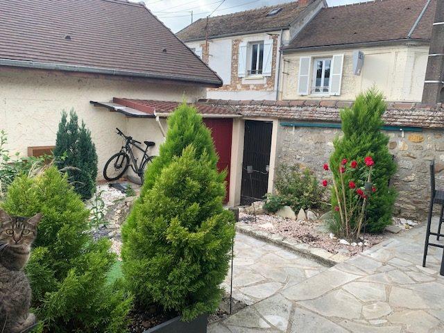 Maison ancienne - 70 m² - 4 pièces