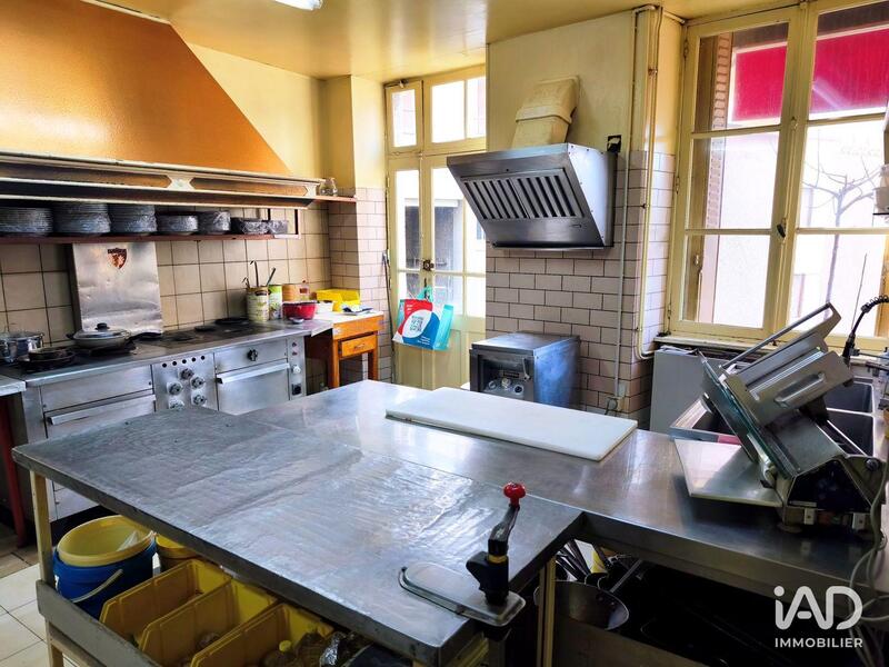 Local commercial - 580 m²