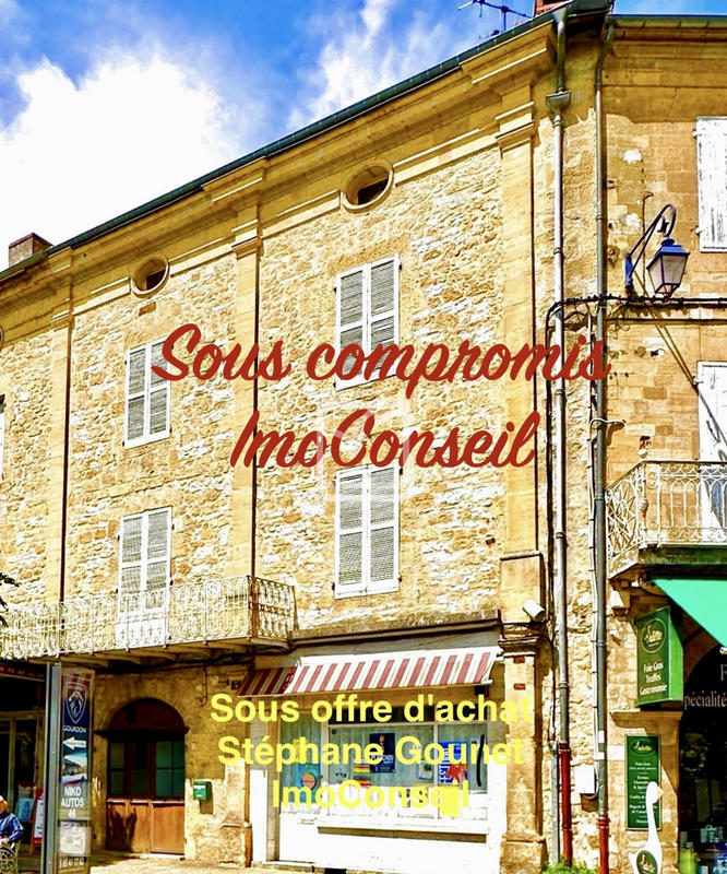 Maison - 120 m² - 7 pièces