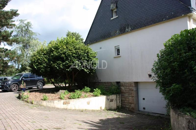 Maison - 155 m² - 8 pièces