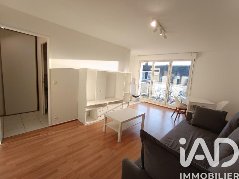 Appartement - 31 m² - 1 pièce