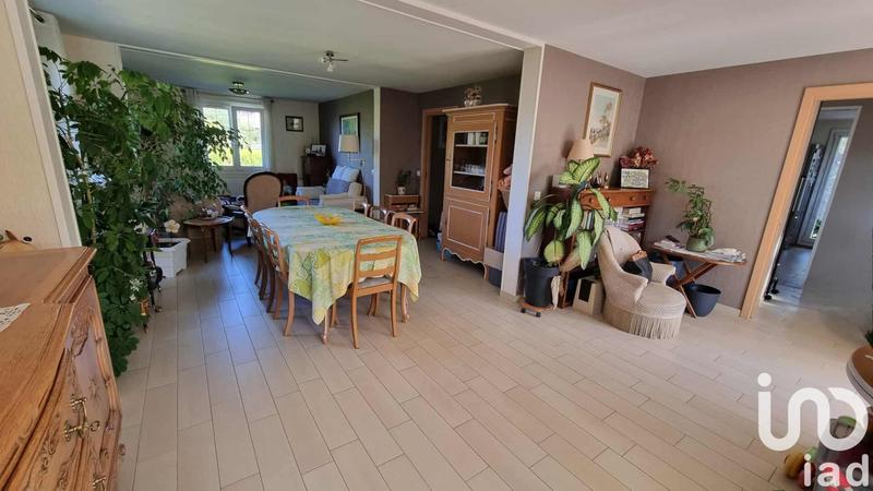 Maison - 136 m² - 6 pièces