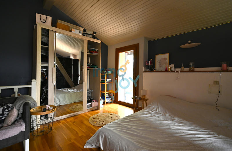 Maison - 156 m² - 4 pièces