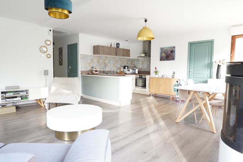 Maison - 100 m² - 5 pièces