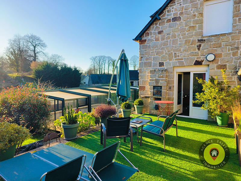 Maison - 136 m² - 5 pièces