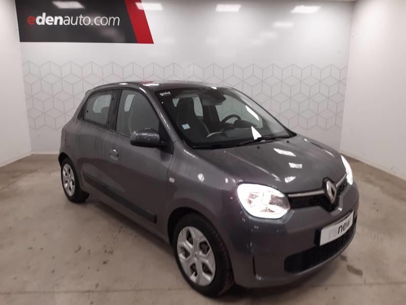 Renault Twingo III SCe 75 - 20 Zen