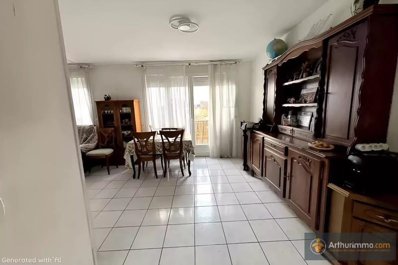 Appartement - 61 m² - 4 pièces