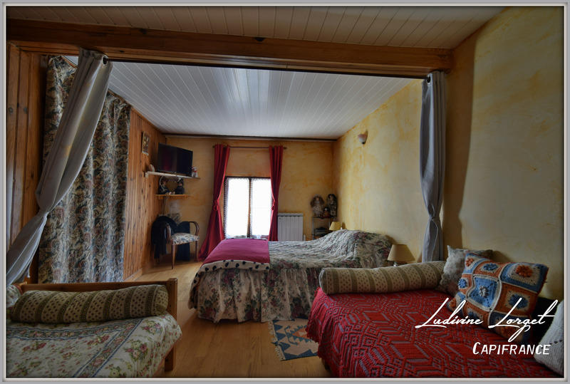 Maison - 174 m² - 6 pièces