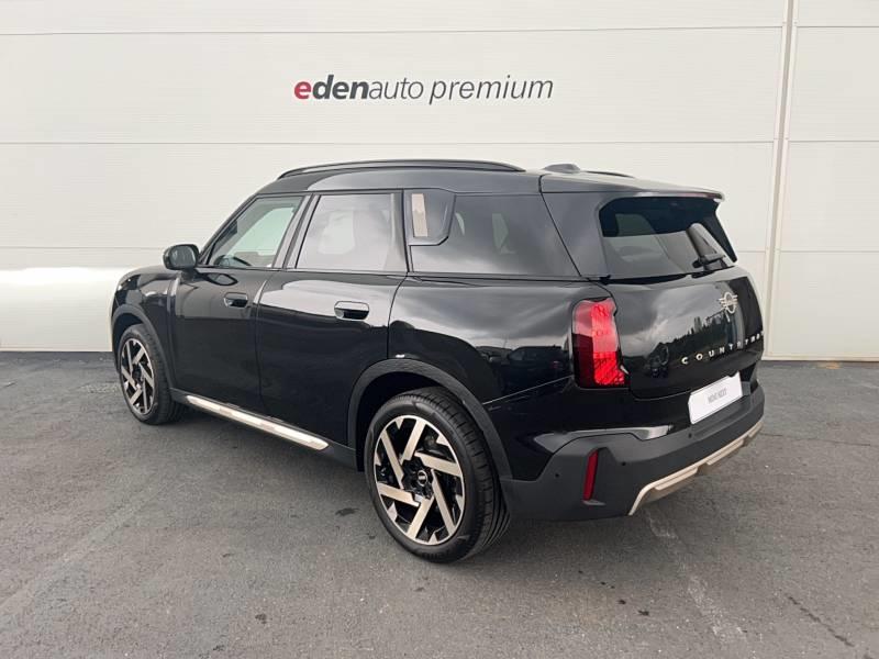 Mini Countryman 170 ch Dkg7 c Favoured