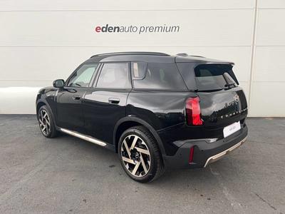 Mini Countryman 170 ch Dkg7 c Favoured