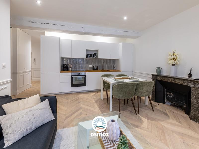 Appartement - 51 m² - 3 pièces