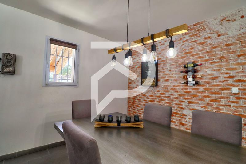 Villa - 173 m² - 6 pièces