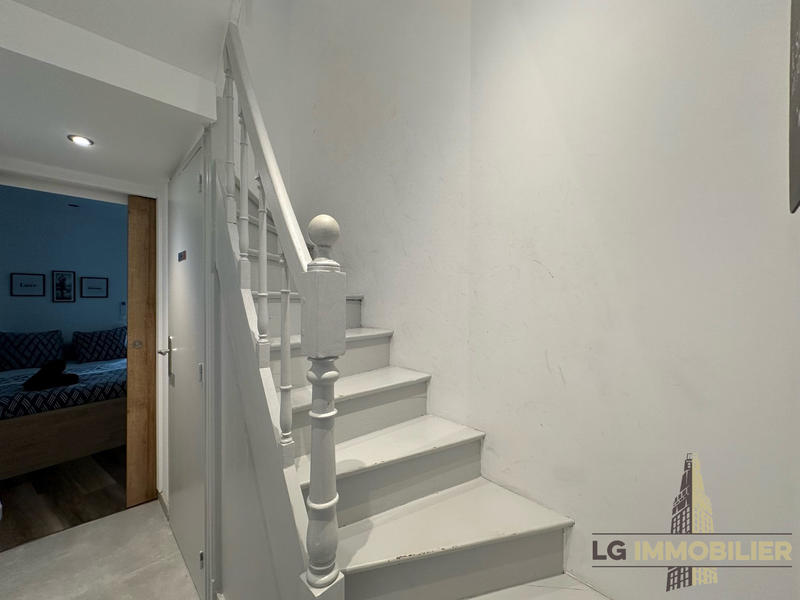 Maison - 91 m² - 5 pièces