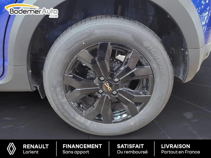 Dacia Sandero Eco-G 100 Gsr2 Stepway Extreme +