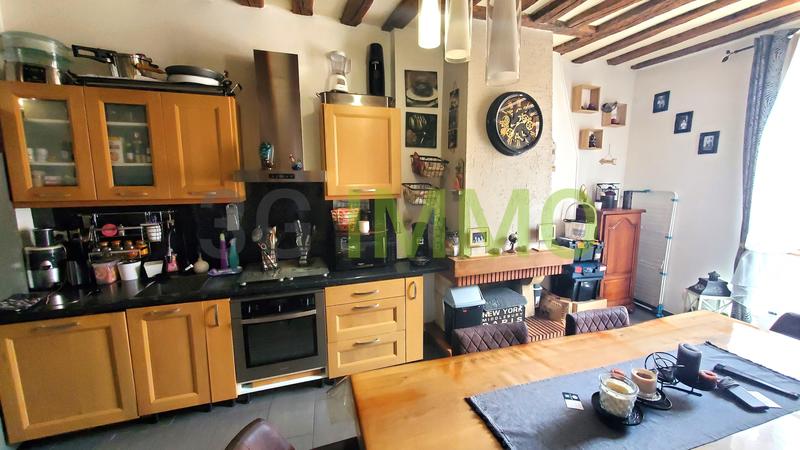 Appartement - 70 m² - 4 pièces