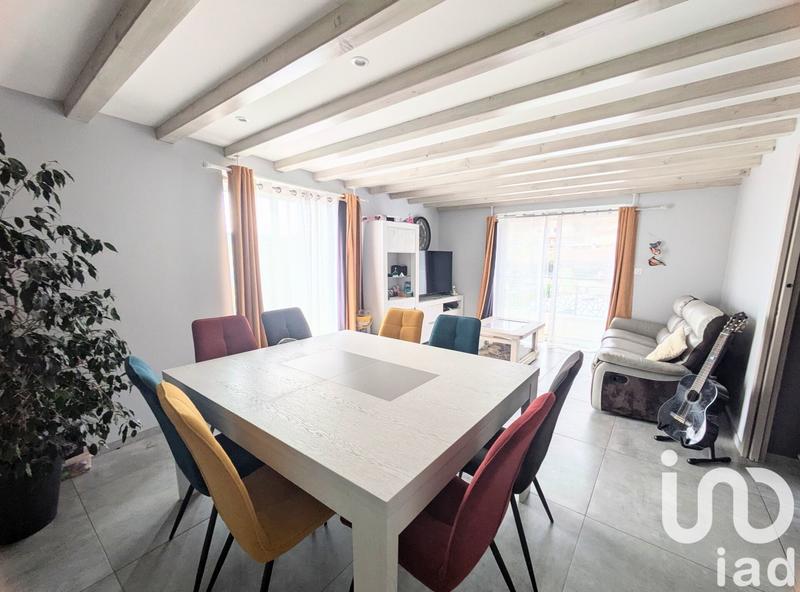 Maison - 127 m² - 4 pièces