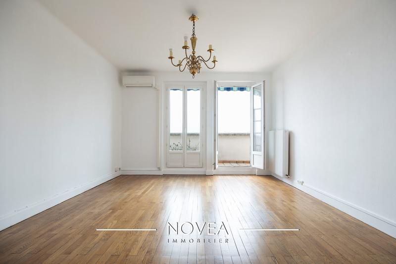 Appartement - 62 m² - 3 pièces