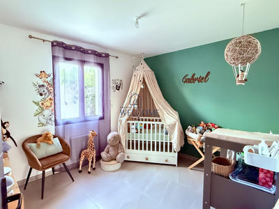 Maison contemporaine - 95 m² - 4 pièces