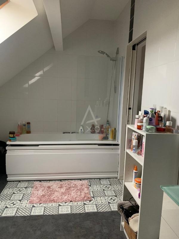 Maison - 135 m² - 5 pièces