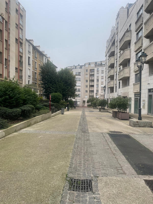 Appartement - 82 m² - 4 pièces