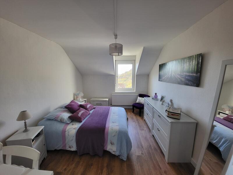 Maison - 182 m² - 8 pièces