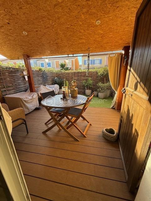 Maison - 33 m² - 3 pièces