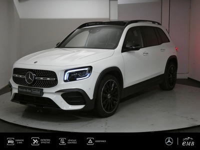 Mercedes Glb 220 d 4matic Amg Line