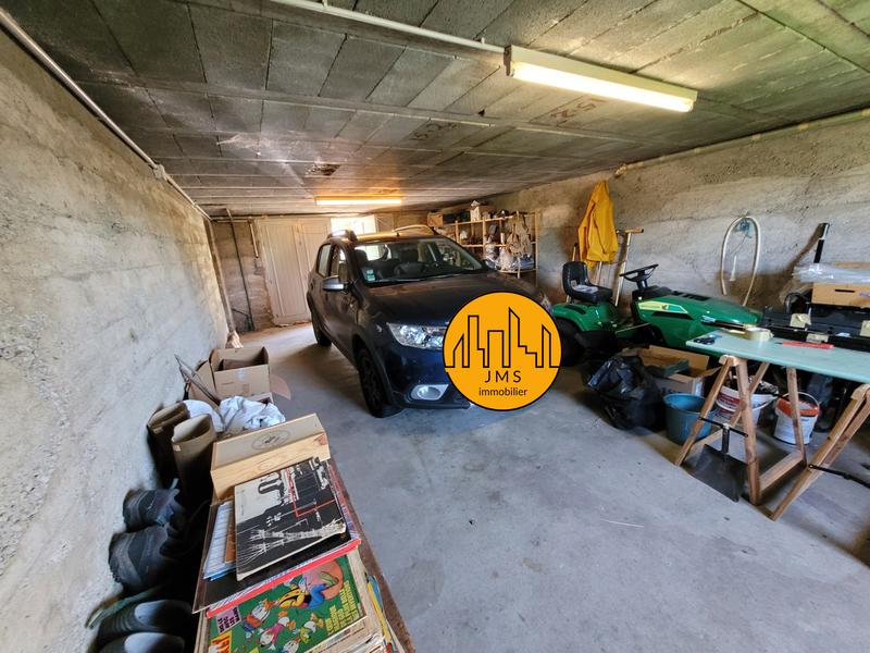 Maison - 113 m² - 6 pièces