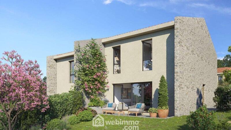 Villa - 90 m² - 4 pièces