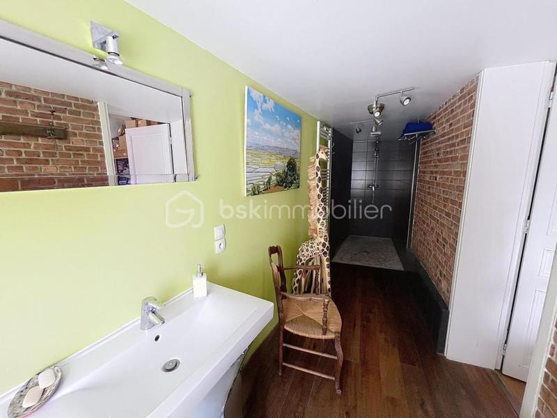 Maison de maîtres - 256 m² - 9 pièces