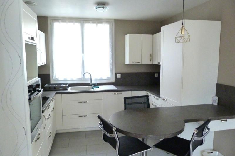 Maison - 70 m² - 4 pièces