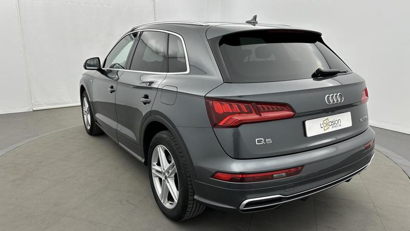 Audi Q5 50 Tfsi e 299 s tronic 7 Quattro s line