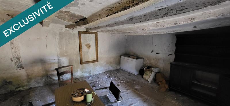 Maison - 50 m² - 2 pièces