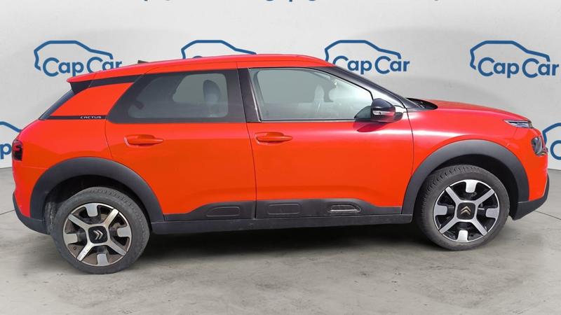 Citroën C4 Cactus 1.2 PureTech 110 Feel