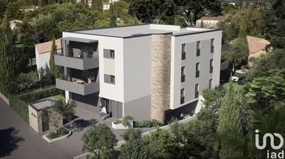 Appartement - 70 m² - 3 pièces