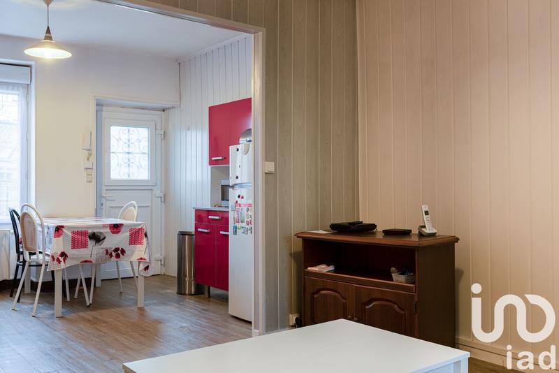 Maison - 134 m² - 5 pièces