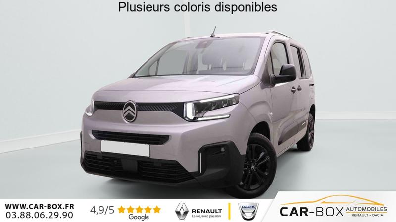 Citroën Berlingo 1.5 HDi 130 Eat Plus