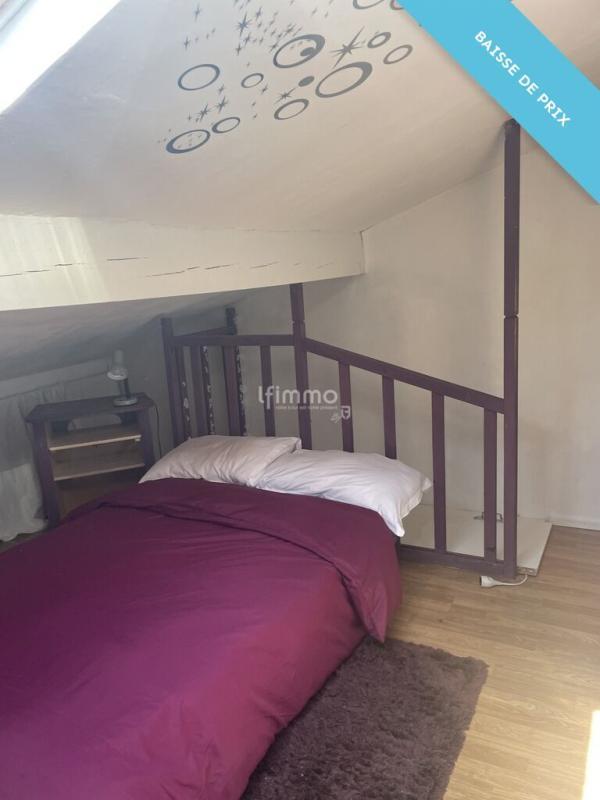 Appartement - 53 m² - 3 pièces