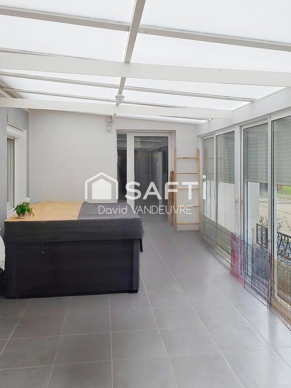 Maison de village - 160 m² - 7 pièces