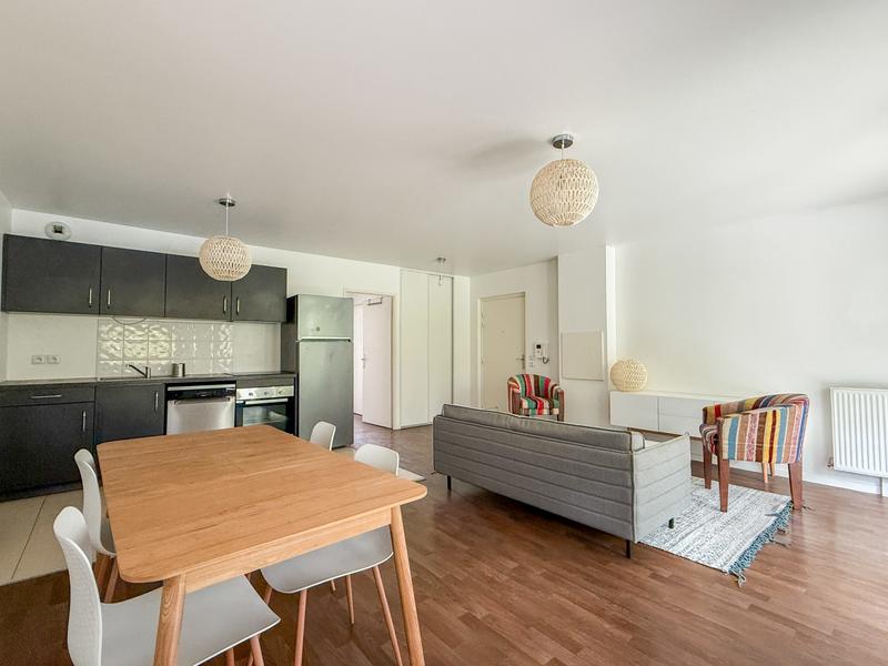 Appartement - 65 m² - 3 pièces