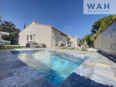Villa - 145 m² - 5 pièces
