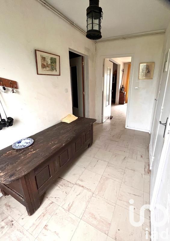 Maison - 96 m² - 5 pièces