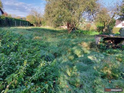 Terrain constructible - 800 m²