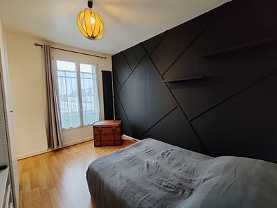 Appartement - 54 m² - 3 pièces