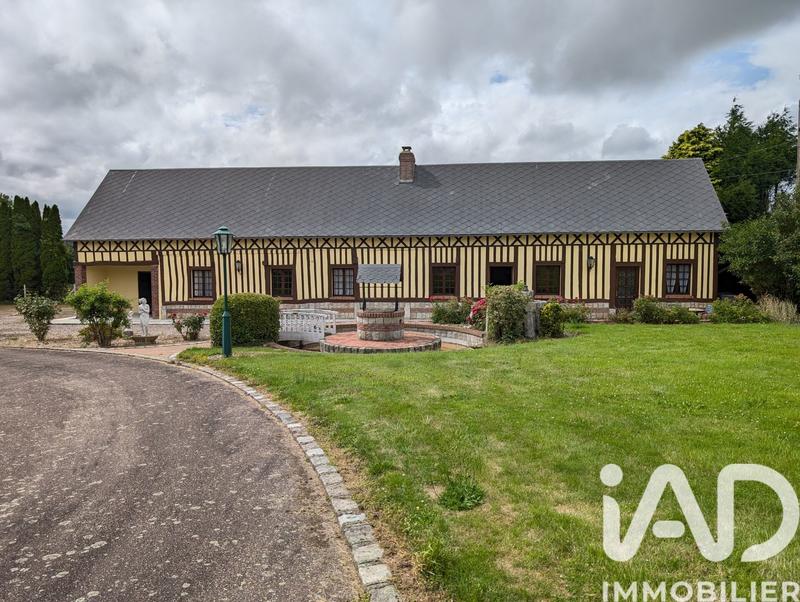 Maison - 115 m² - 4 pièces