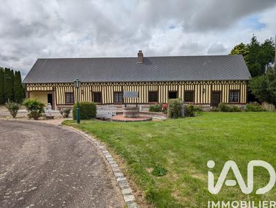 Maison - 115 m² - 4 pièces