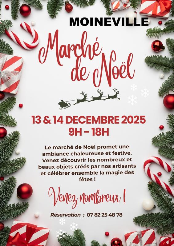 Marché de Noël