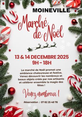 Marché de Noël
