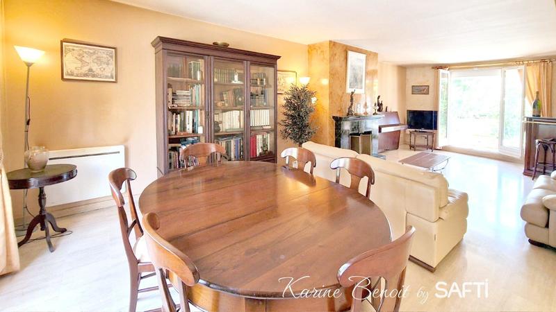 Maison - 166 m² - 7 pièces