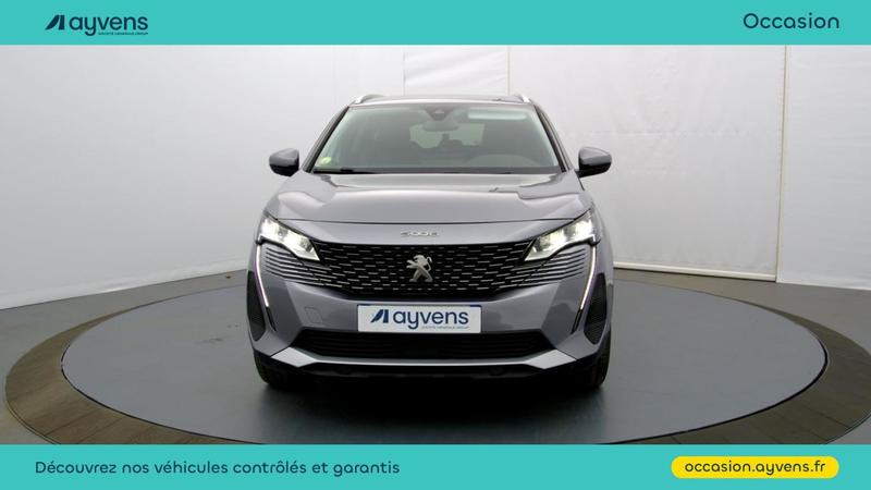Peugeot 5008 1.5 BlueHDi 130ch s&amp;S Allure Pack Eat8